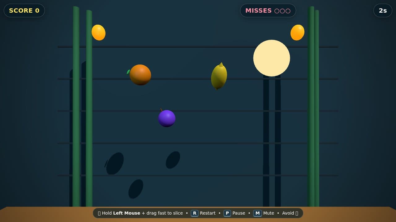 Still from the Meta: Muse Wonder game